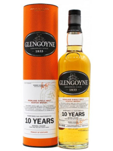 GLENGOYNE 10 YO 70cl